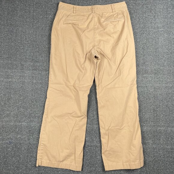 Talbots Pants Womens Curvy 10  Office Career Capsule Minimal Stretchy Comfort - Picture 4 of 10